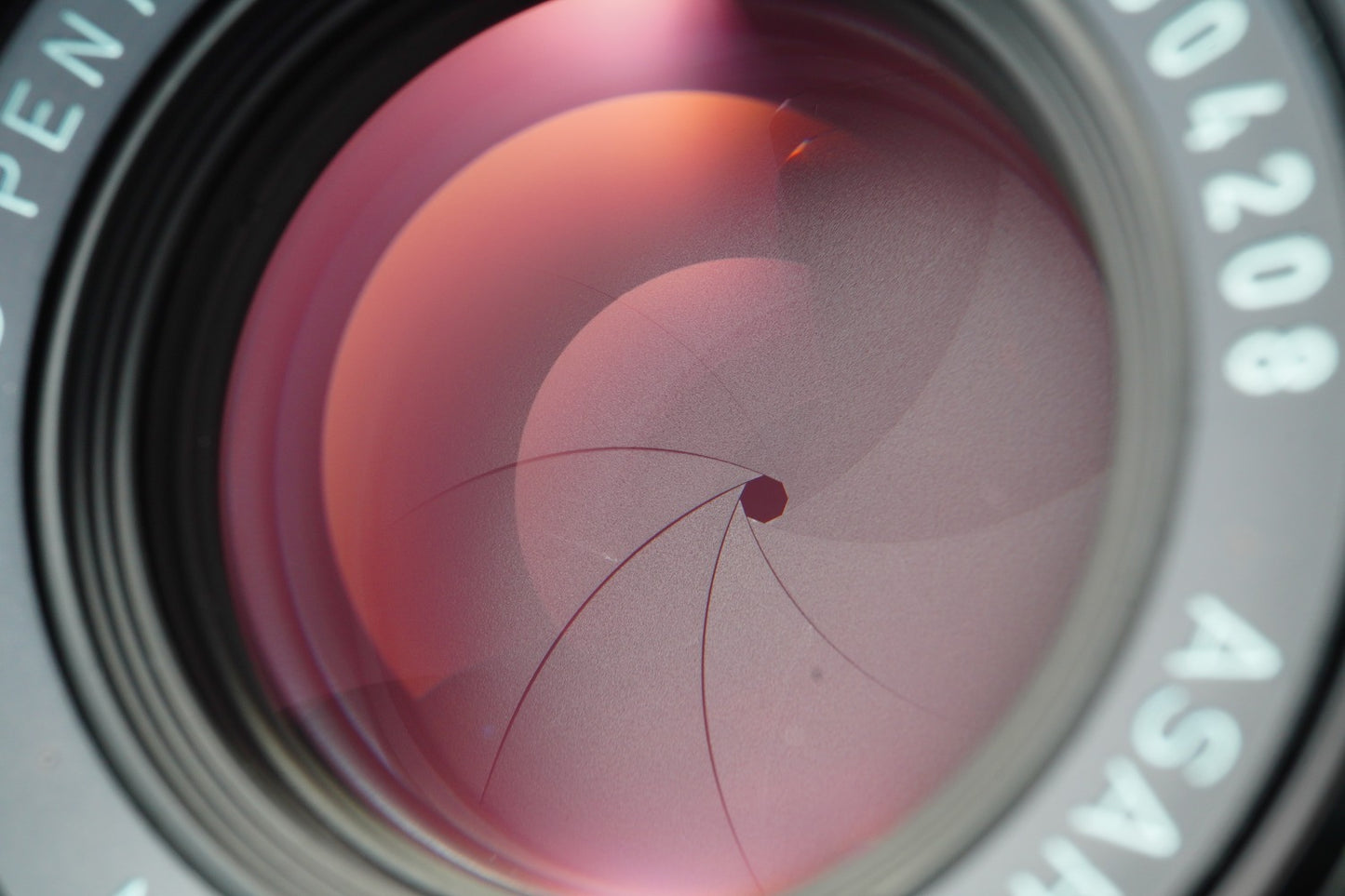 【ジャンク】 PENTAX SMC 50mm F/1.4 (Pentax K用) 単焦点レンズ