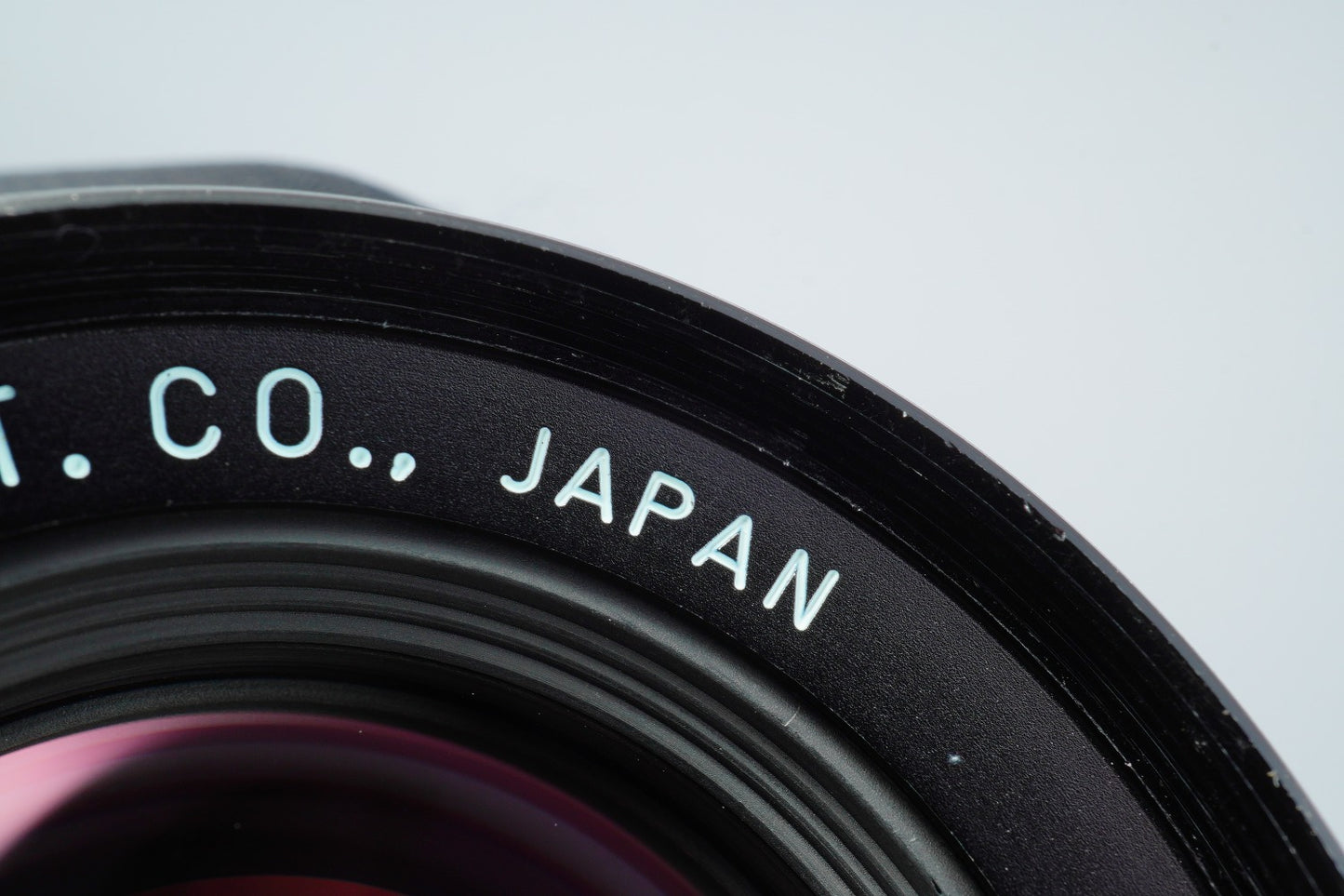 【ジャンク】 PENTAX SMC 50mm F/1.4 (Pentax K用) 単焦点レンズ