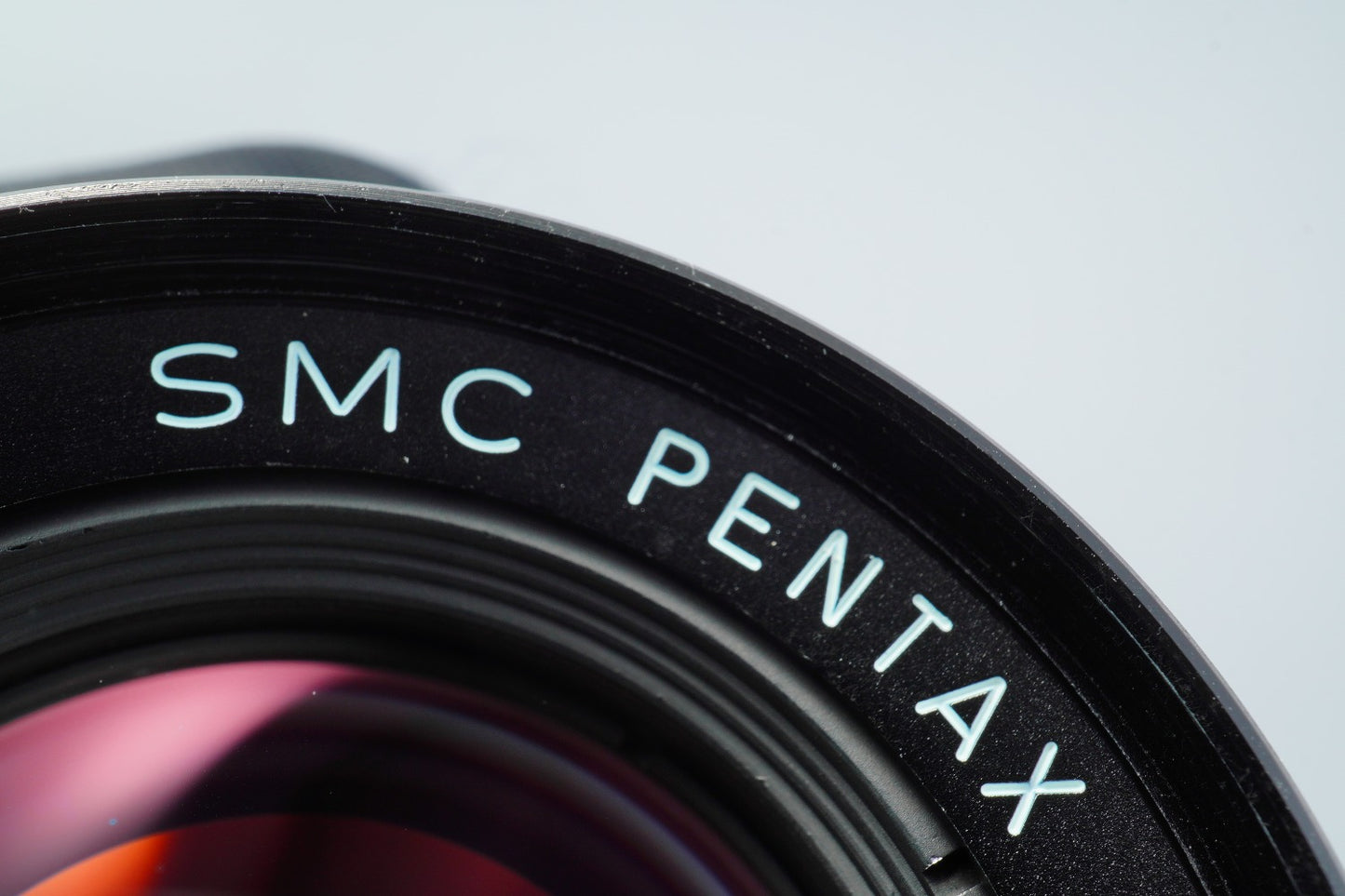【ジャンク】 PENTAX SMC 50mm F/1.4 (Pentax K用) 単焦点レンズ