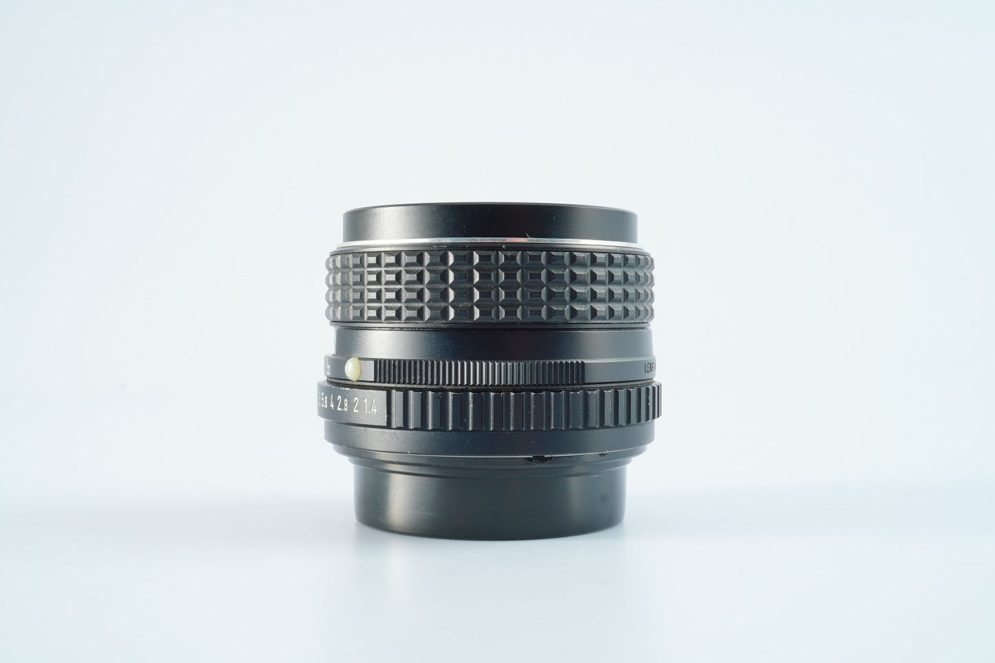 【ジャンク】 PENTAX SMC 50mm F/1.4 (Pentax K用) 単焦点レンズ