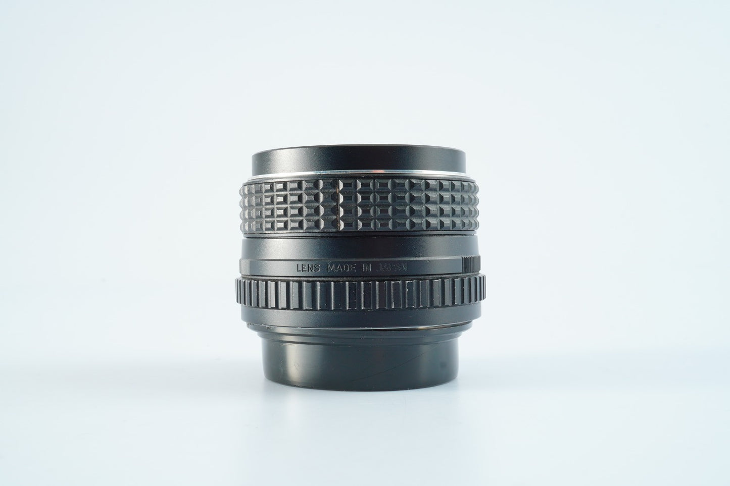 【ジャンク】 PENTAX SMC 50mm F/1.4 (Pentax K用) 単焦点レンズ