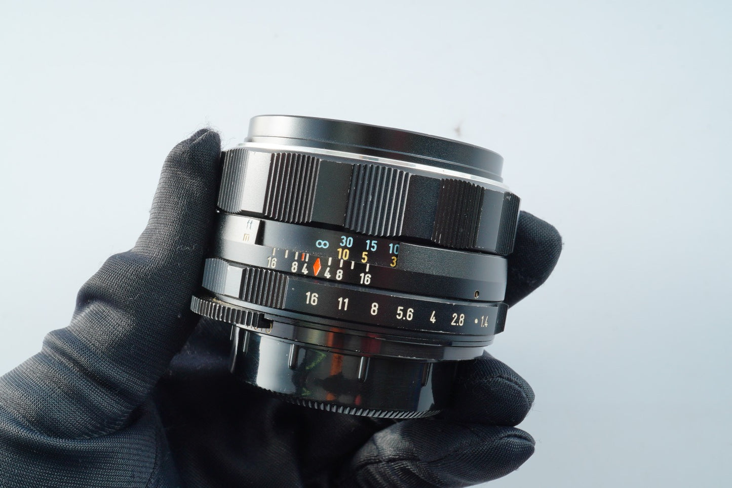 PENTAX Super Takumar 50mm F/1.4 (M42用) 単焦点レンズ