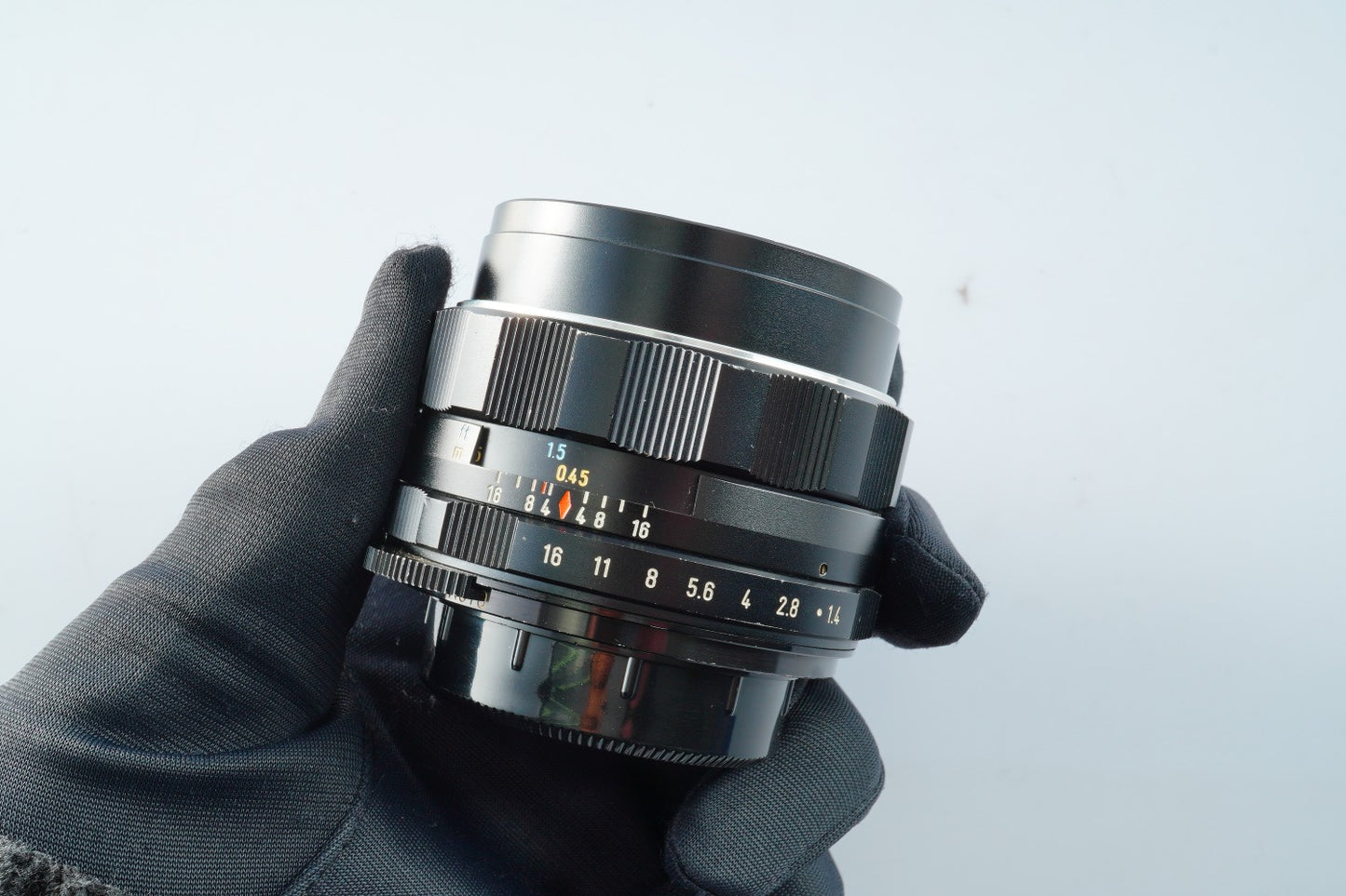PENTAX Super Takumar 50mm F/1.4 (M42用) 単焦点レンズ