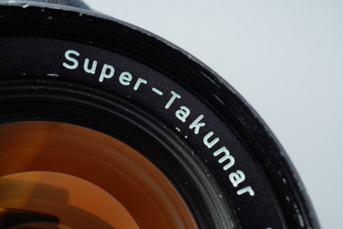 PENTAX Super Takumar 50mm F/1.4 (M42用) 単焦点レンズ