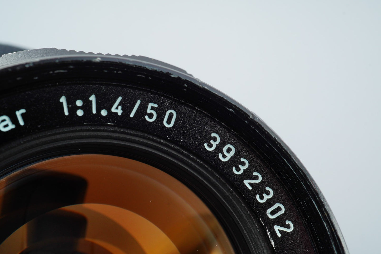 PENTAX Super Takumar 50mm F/1.4 (M42用) 単焦点レンズ