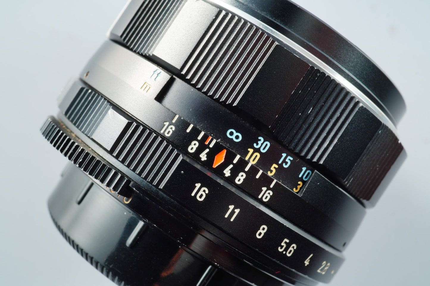 PENTAX Super Takumar 50mm F/1.4 (M42用) 単焦点レンズ