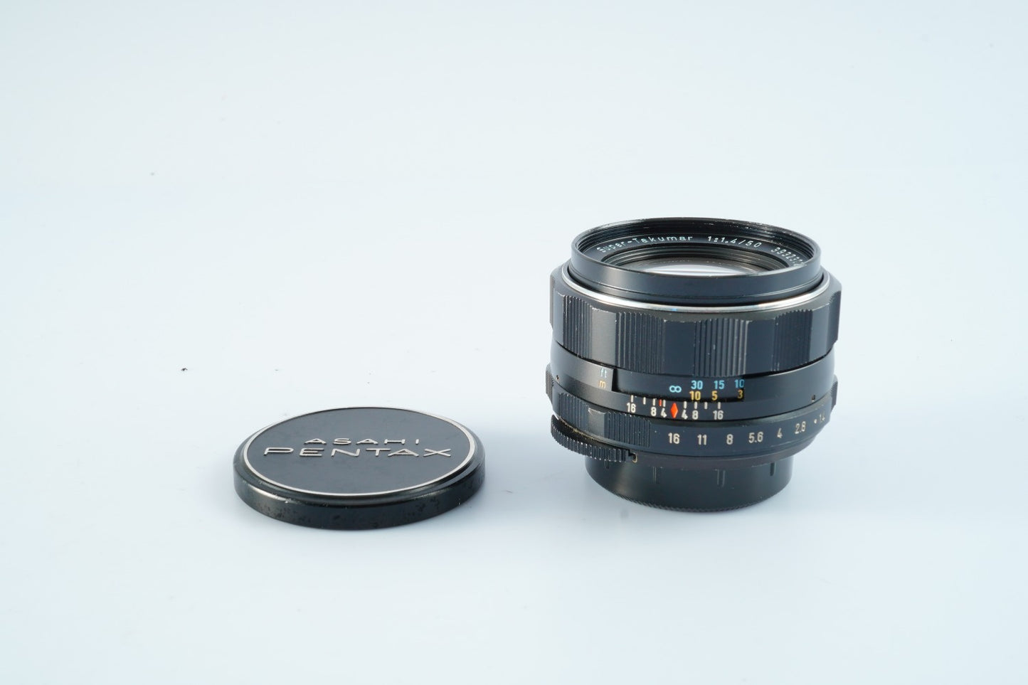 PENTAX Super Takumar 50mm F/1.4 (M42用) 単焦点レンズ