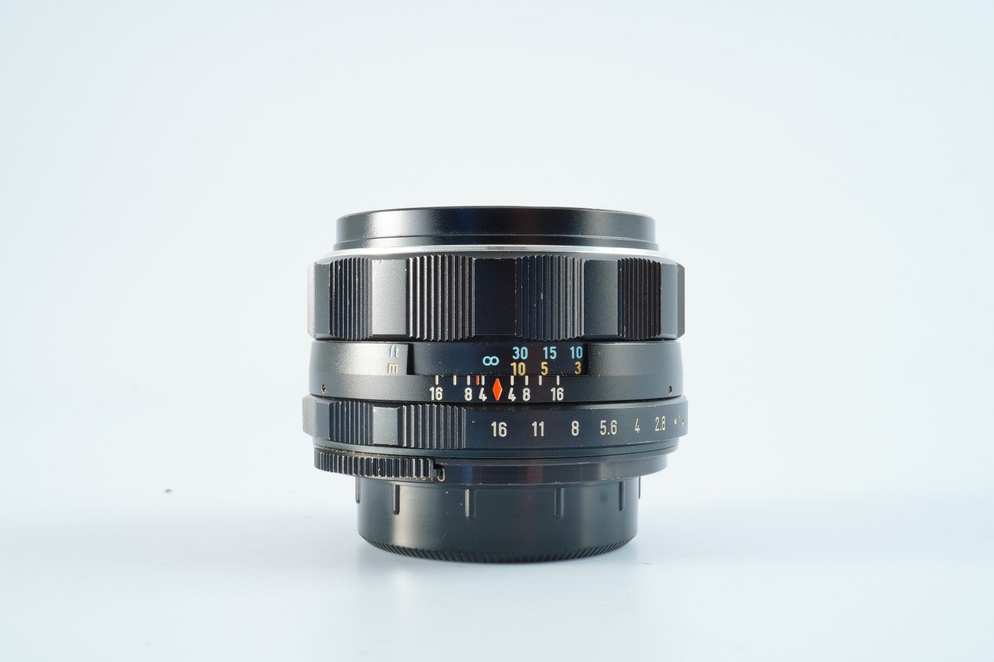 PENTAX Super Takumar 50mm F/1.4 (M42用) 単焦点レンズ