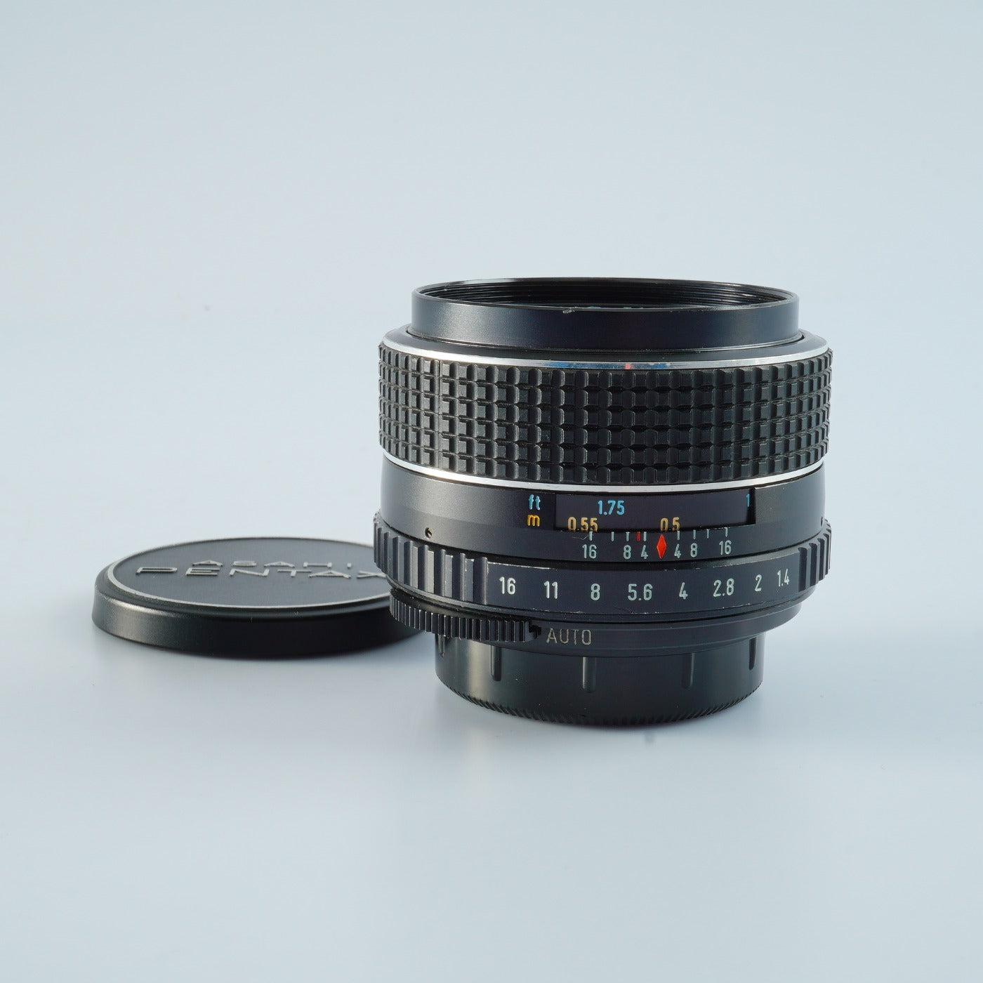 PENTAX SMC Takumar 50mm F1.4 (M42用) 単焦点レンズ