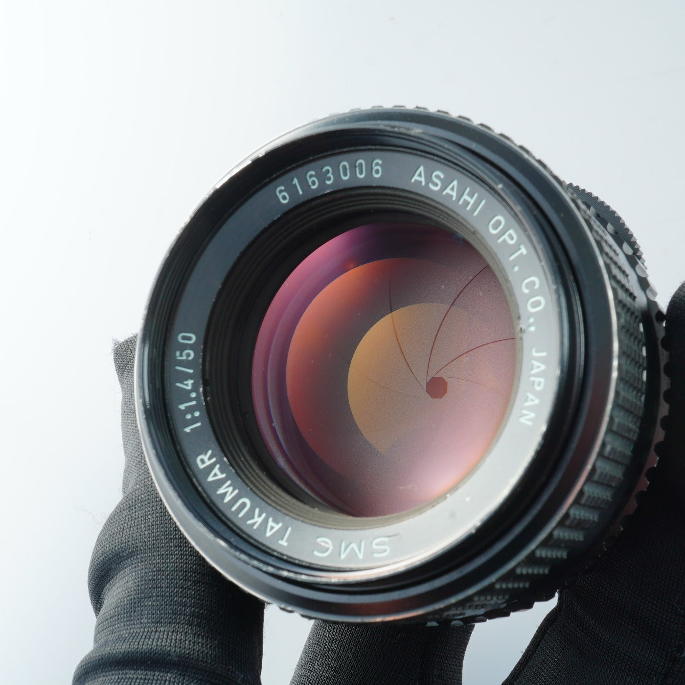 PENTAX SMC Takumar 50mm F1.4 (M42用) 単焦点レンズ