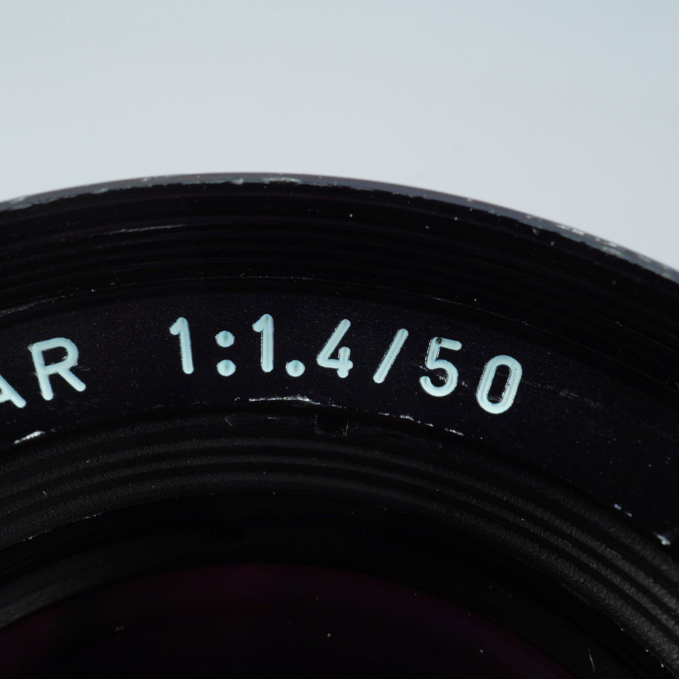 PENTAX SMC Takumar 50mm F1.4 (M42用) 単焦点レンズ