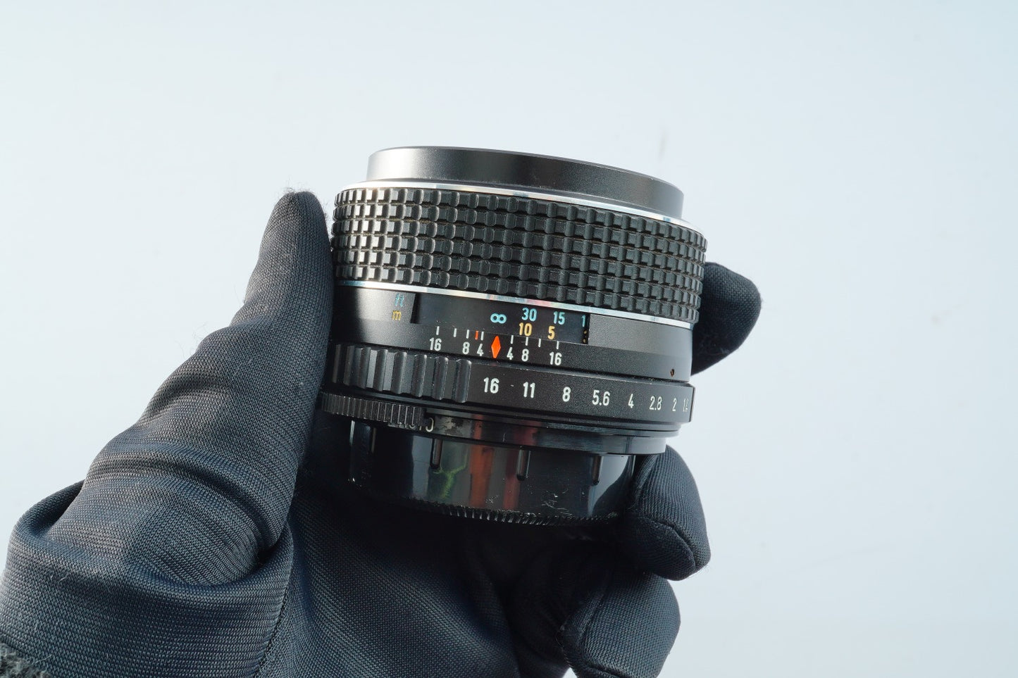 PENTAX SMC Takumar 50mm F/1.4 (M42用) 単焦点レンズ