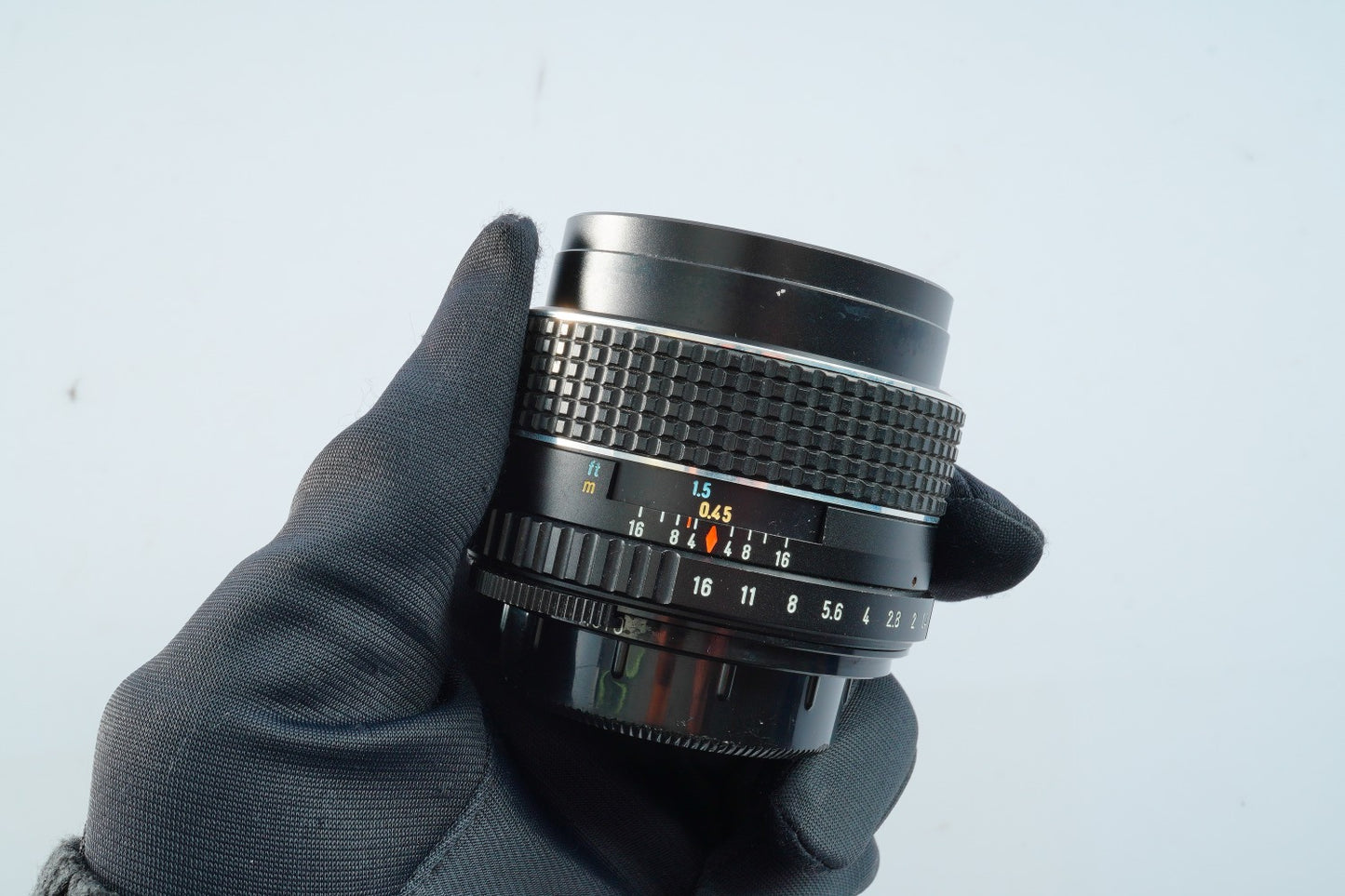 PENTAX SMC Takumar 50mm F/1.4 (M42用) 単焦点レンズ
