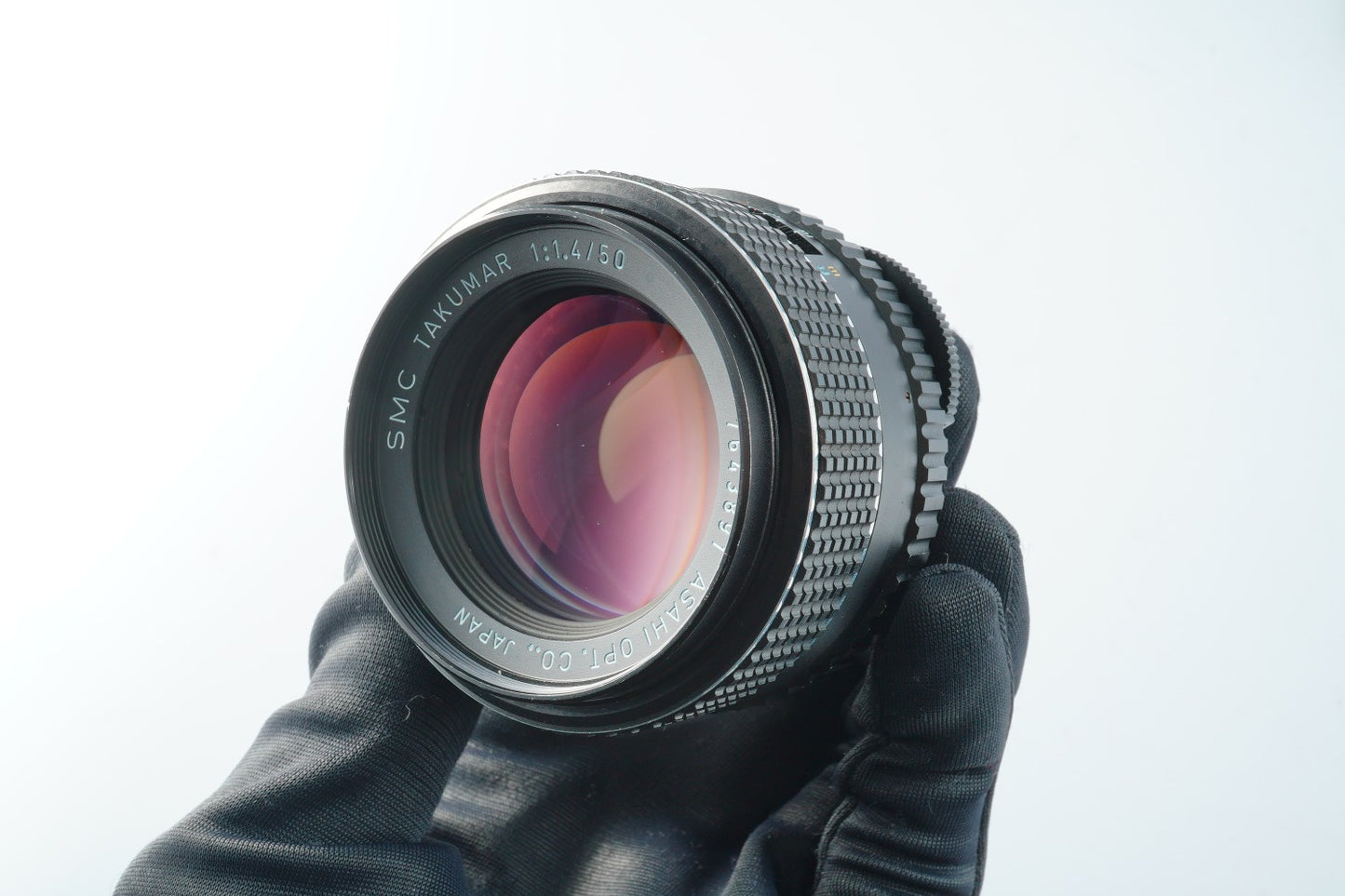 PENTAX SMC Takumar 50mm F/1.4 (M42用) 単焦点レンズ
