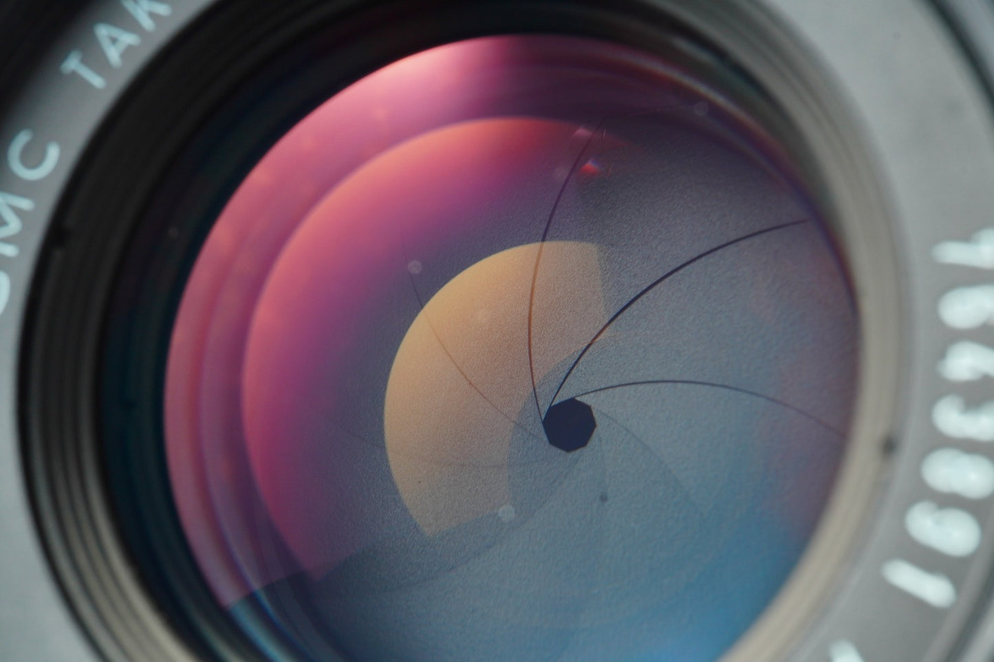 PENTAX SMC Takumar 50mm F/1.4 (M42用) 単焦点レンズ