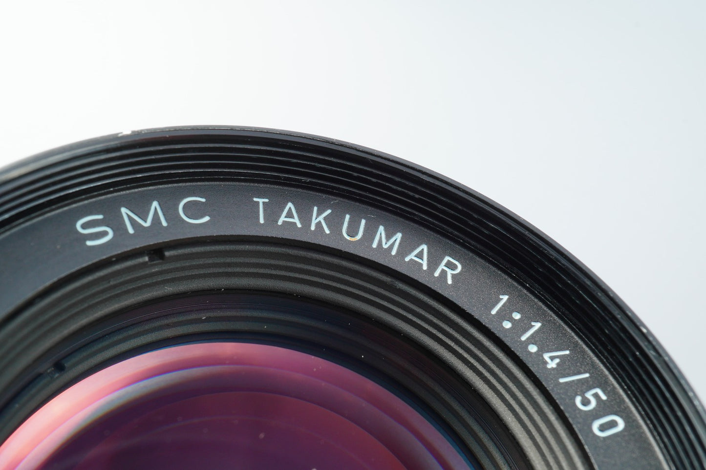 PENTAX SMC Takumar 50mm F/1.4 (M42用) 単焦点レンズ