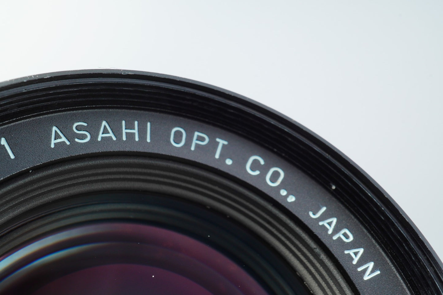 PENTAX SMC Takumar 50mm F/1.4 (M42用) 単焦点レンズ