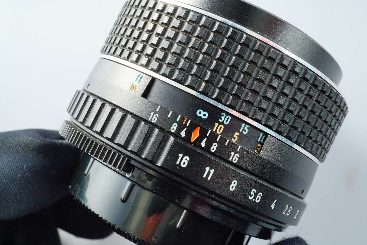 PENTAX SMC Takumar 50mm F/1.4 (M42用) 単焦点レンズ