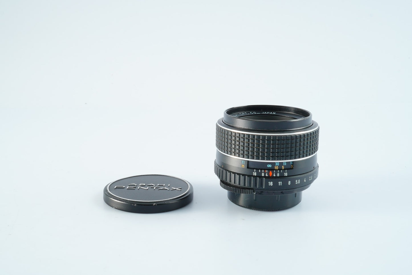 PENTAX SMC Takumar 50mm F/1.4 (M42用) 単焦点レンズ