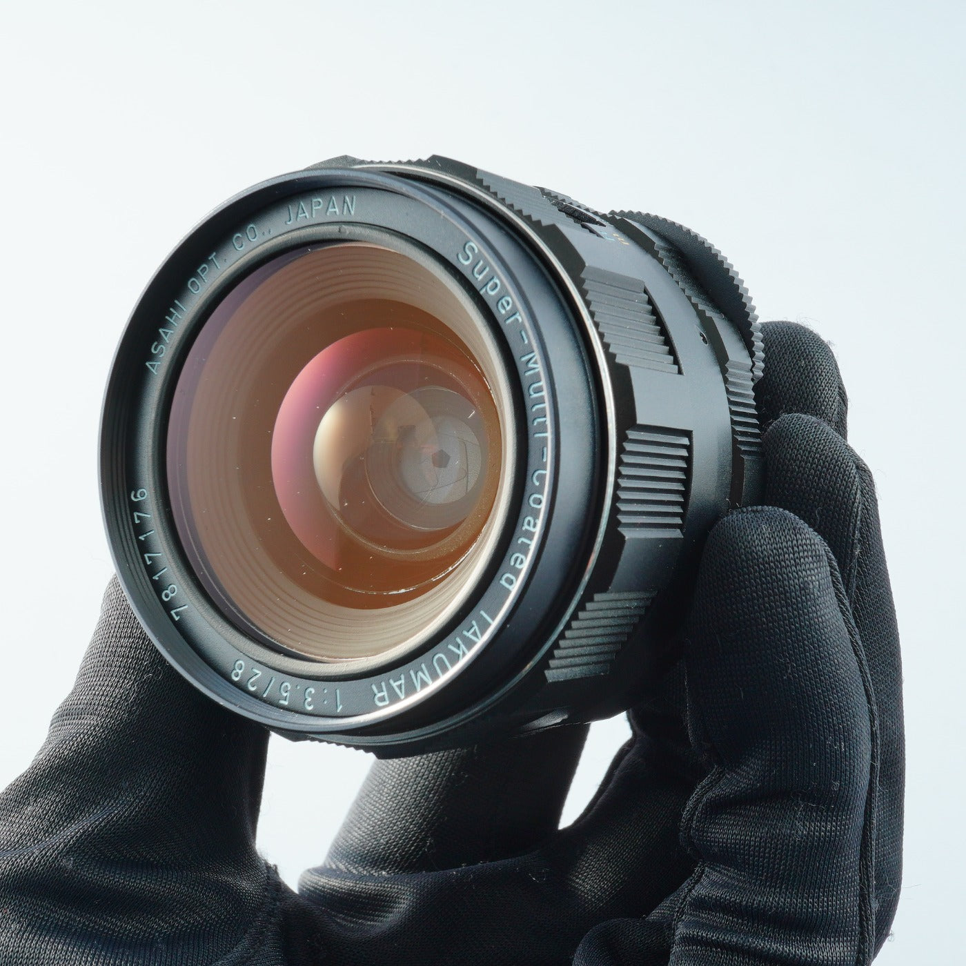 PENTAX Super Multi Coated TAKUMAR 28mm F3.5 (M42用) 単焦点レンズ