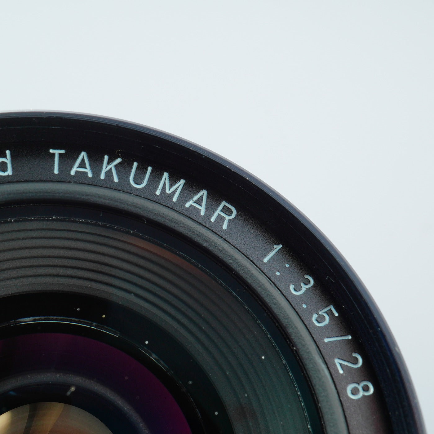 PENTAX Super Multi Coated TAKUMAR 28mm F3.5 (M42用) 単焦点レンズ