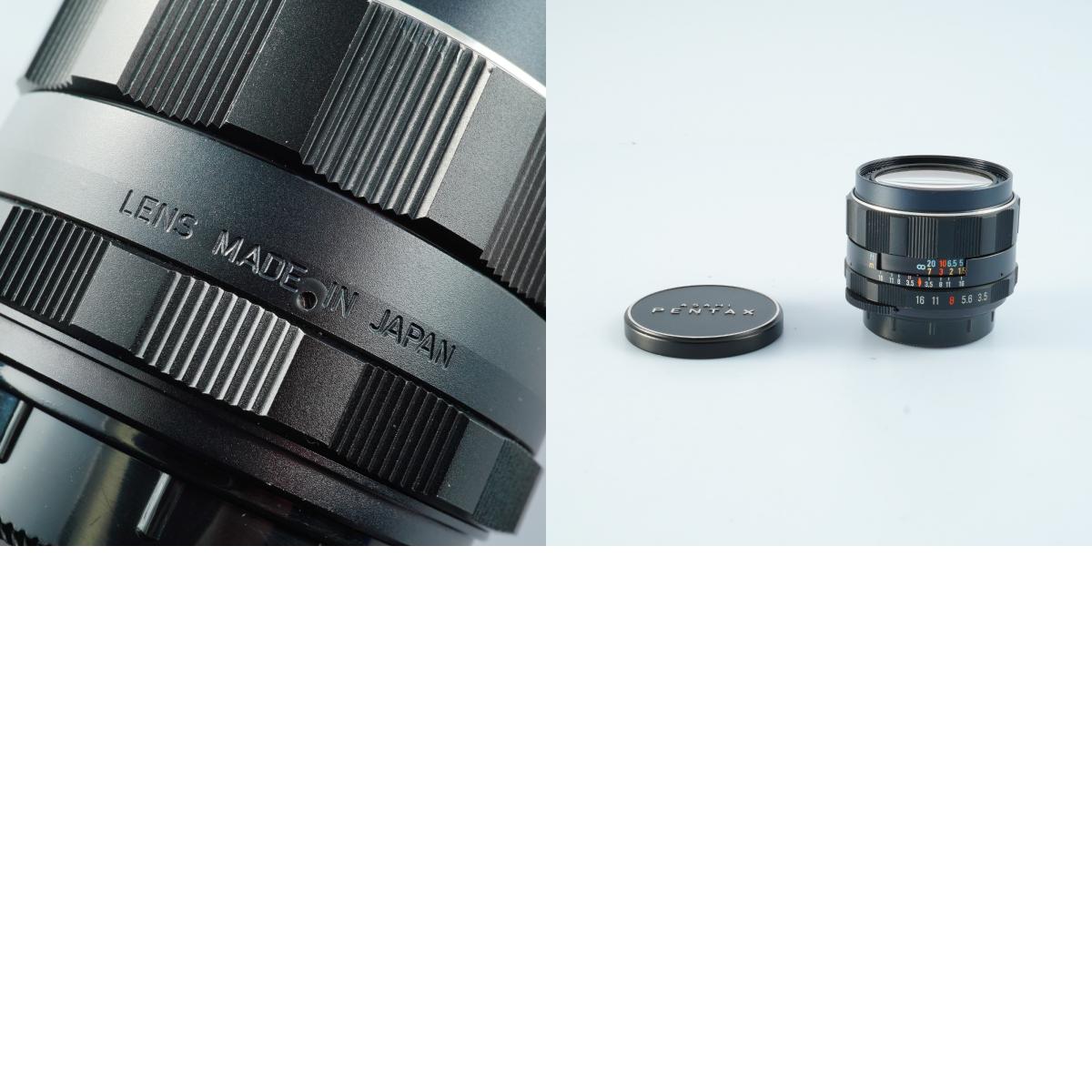PENTAX Super Multi Coated TAKUMAR 28mm F3.5 (M42用) 単焦点レンズ