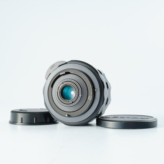 PENTAX Super Multi Coated TAKUMAR 28mm F3.5 (M42用) 単焦点レンズ