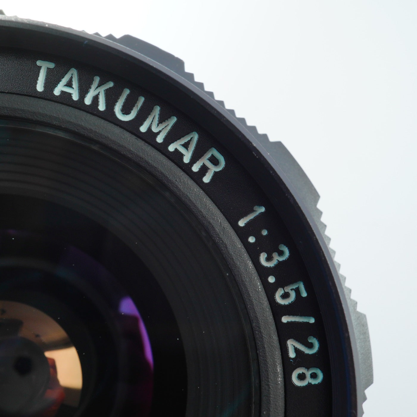 PENTAX Super Multi Coated TAKUMAR 28mm F/3.5 (M42用) 単焦点レンズ