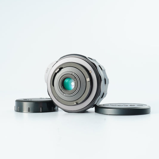 PENTAX Super Multi Coated TAKUMAR 28mm F/3.5 (M42用) 単焦点レンズ