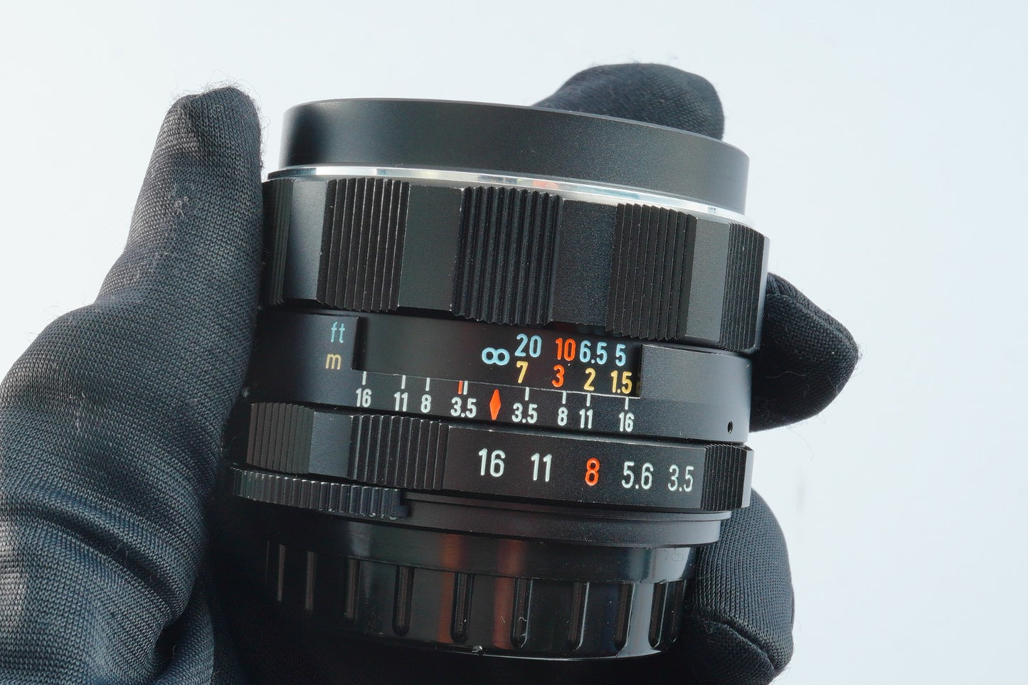 PENTAX Super Multi Coated TAKUMAR 28mm F/3.5 (M42用) 単焦点レンズ