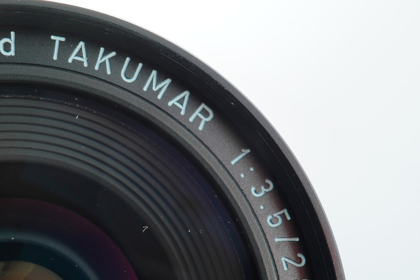 PENTAX Super Multi Coated TAKUMAR 28mm F/3.5 (M42用) 単焦点レンズ