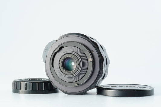 PENTAX Super Multi Coated TAKUMAR 28mm F/3.5 (M42用) 単焦点レンズ