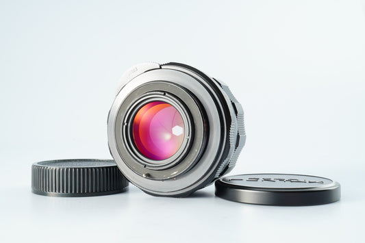 PENTAX Super Takumar 55mm F/2 (M42用) 単焦点レンズ