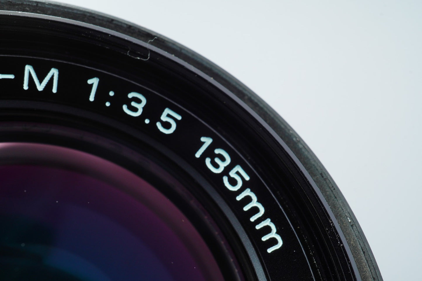PENTAX M SMC 135mm F/3.5 (Pentax K用) 単焦点レンズ
