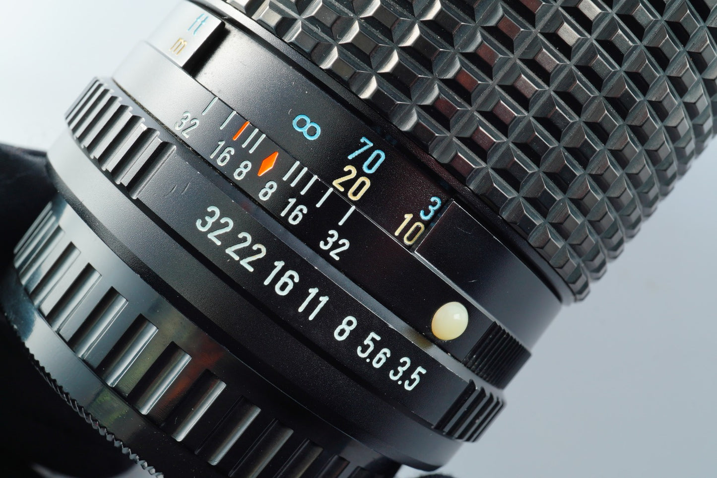 PENTAX M SMC 135mm F/3.5 (Pentax K用) 単焦点レンズ