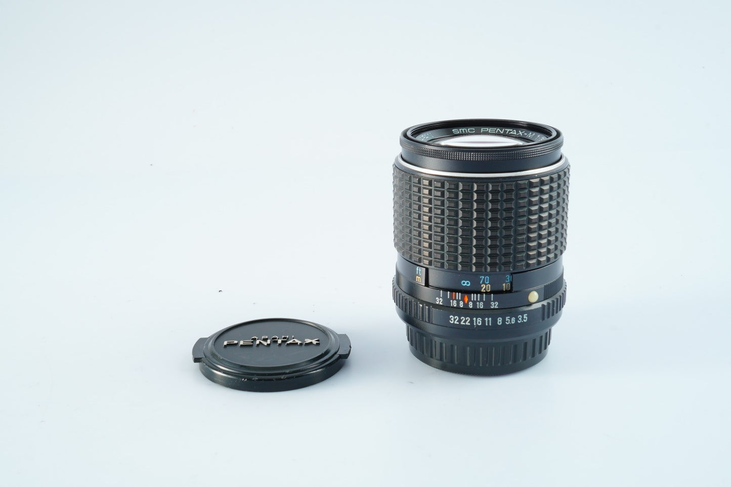 PENTAX M SMC 135mm F/3.5 (Pentax K用) 単焦点レンズ