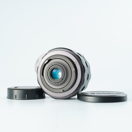 PENTAX Super Multi Coated TAKUMAR 28mm F/3.5 (M42用) 単焦点レンズ