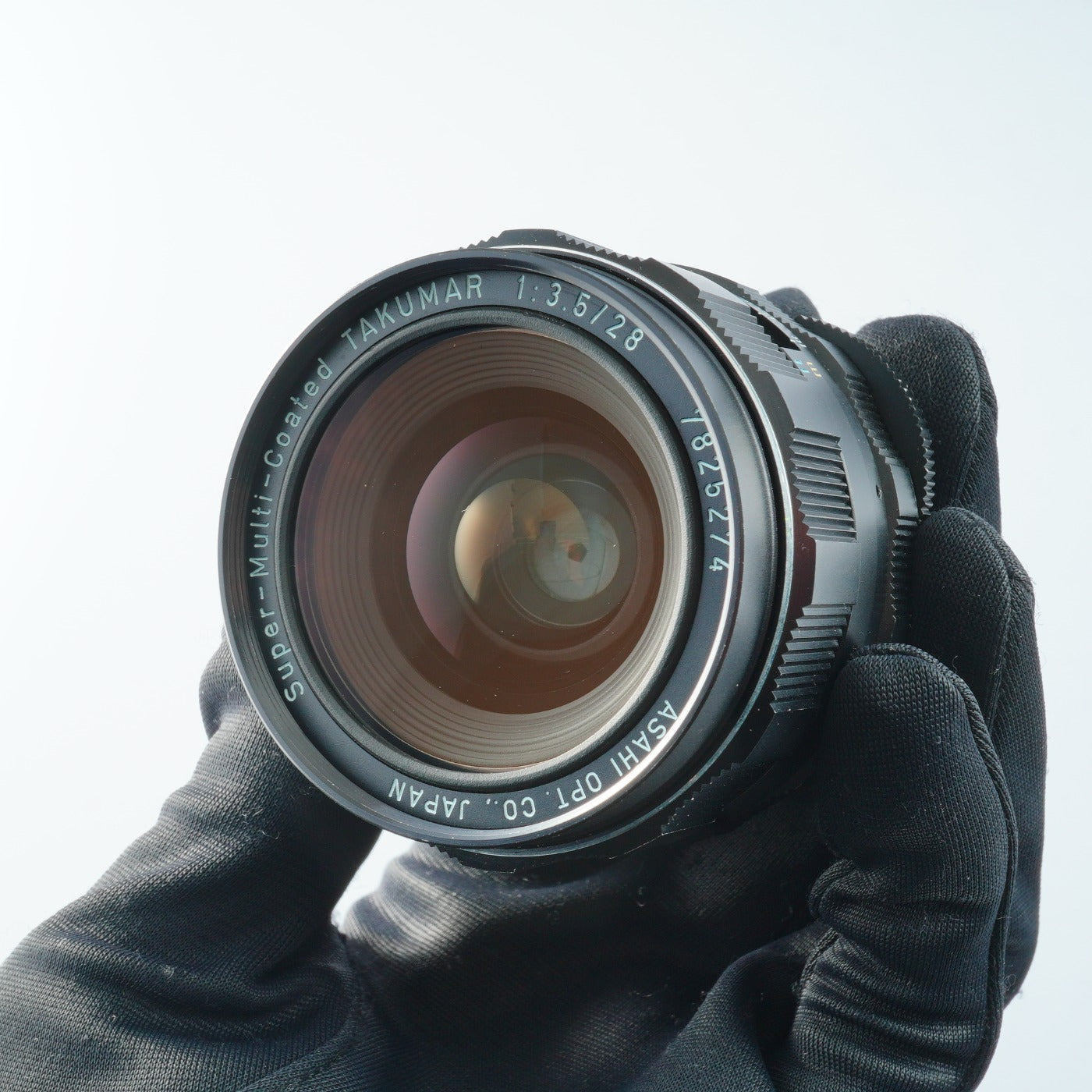 PENTAX Super Multi Coated TAKUMAR 28mm F/3.5 (M42用) 単焦点レンズ