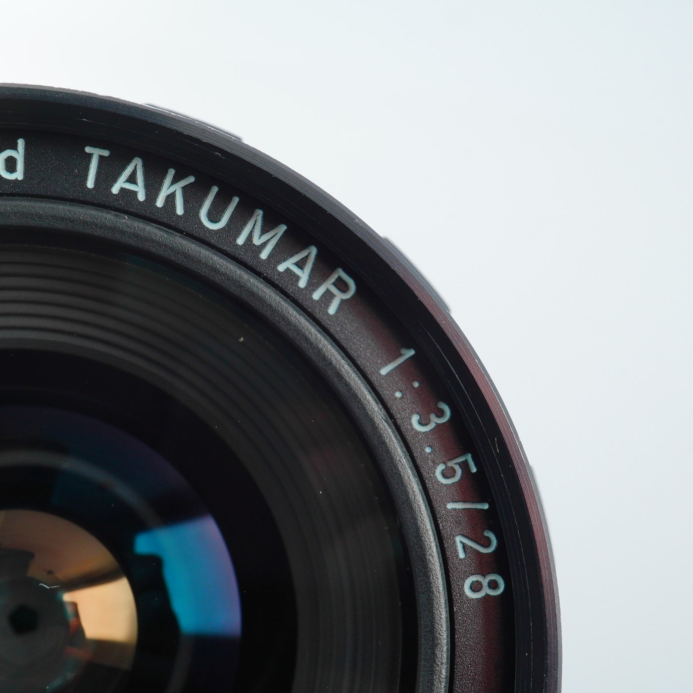 PENTAX Super Multi Coated TAKUMAR 28mm F/3.5 (M42用) 単焦点レンズ