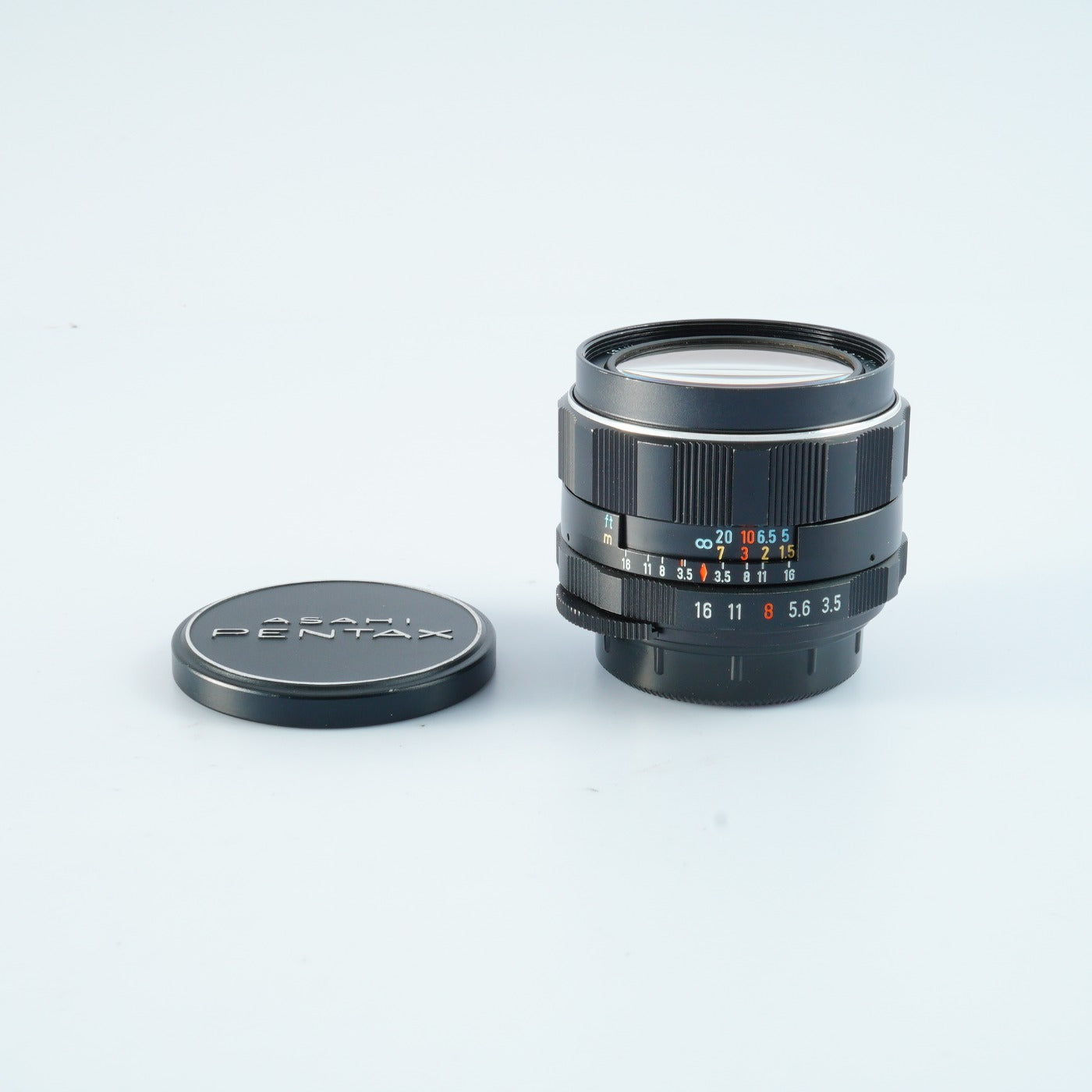 PENTAX Super Multi Coated TAKUMAR 28mm F/3.5 (M42用) 単焦点レンズ