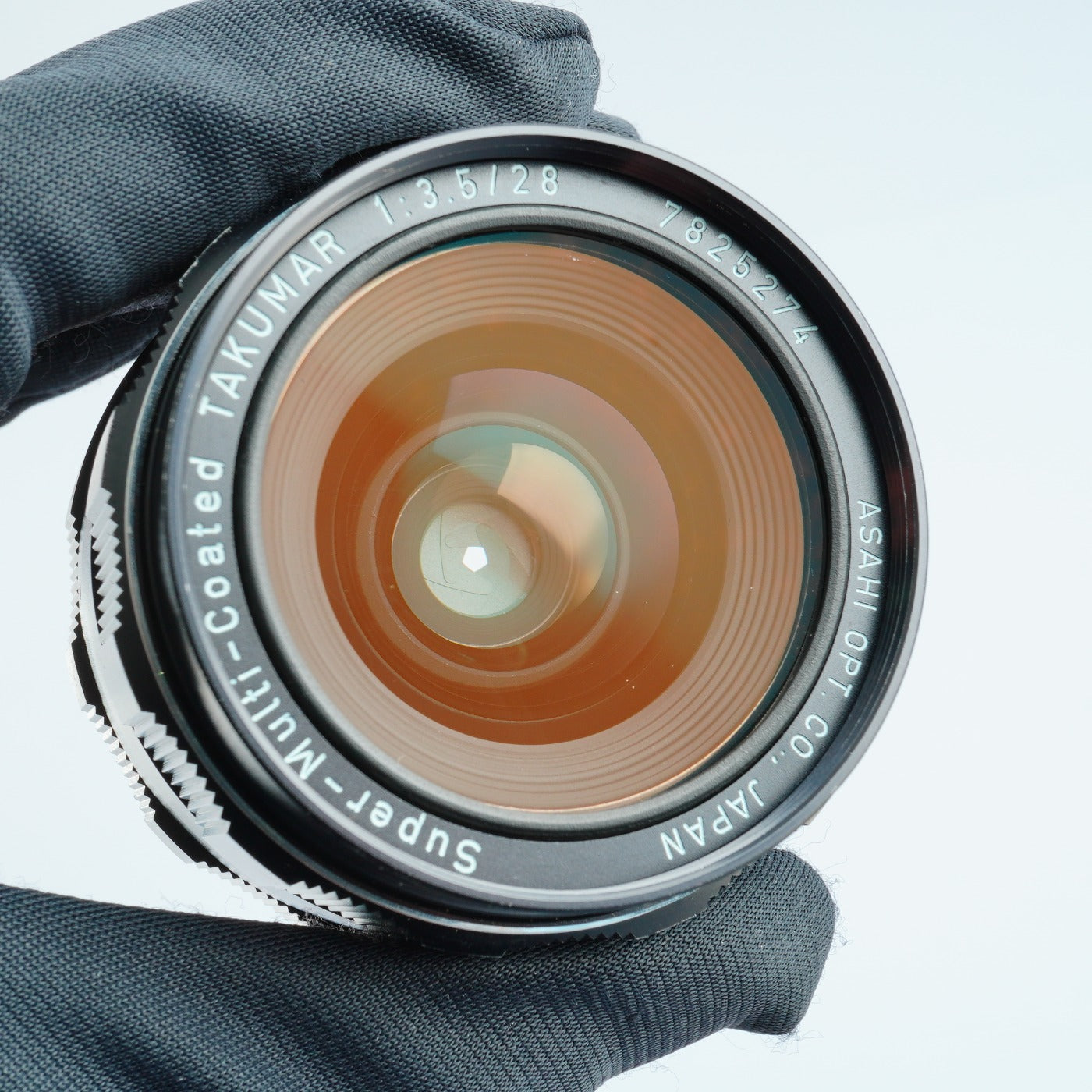 PENTAX Super Multi Coated TAKUMAR 28mm F/3.5 (M42用) 単焦点レンズ