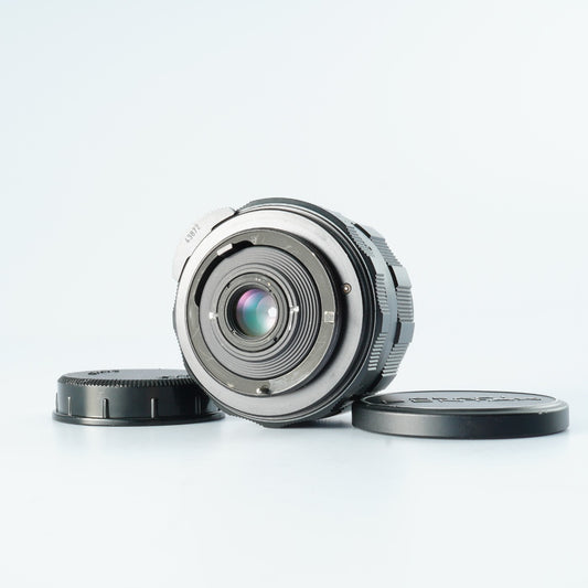 PENTAX Super Multi Coated TAKUMAR 28mm F/3.5 (M42用) 単焦点レンズ