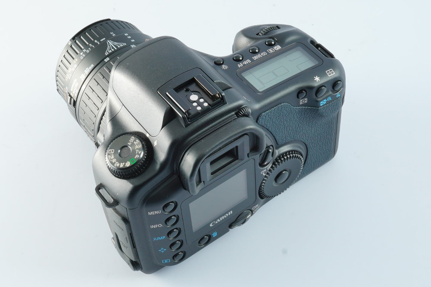 Canon EOS 10D + SIGMA 28-80mm F/3.5-5.6 II MACRO ASPH + CF 1GB デジタル一眼レフカメラ