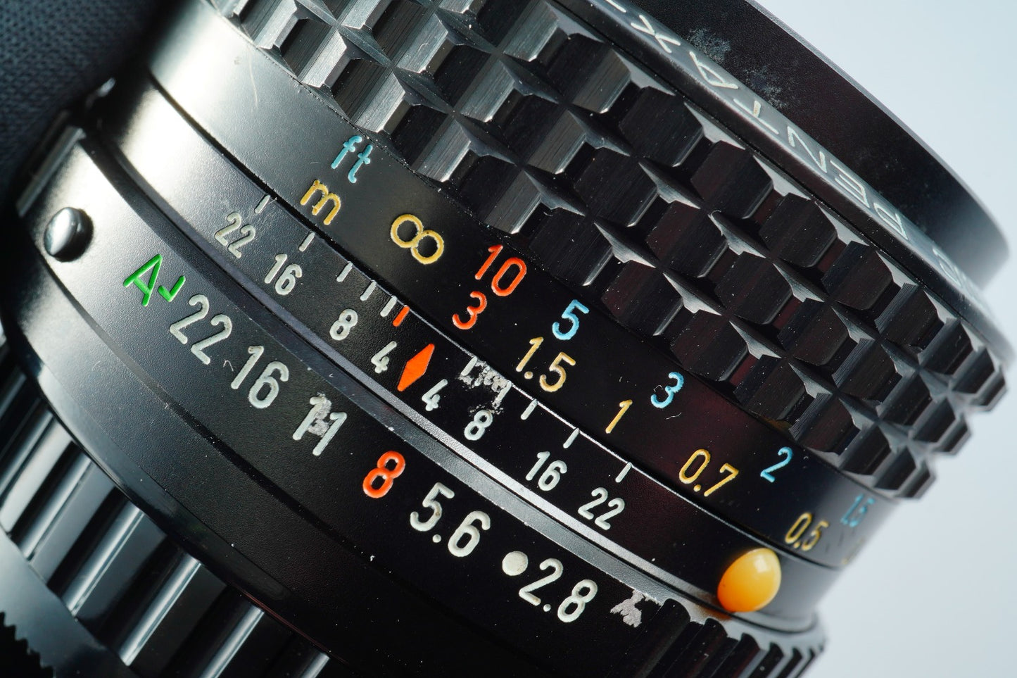 SMC PENTAX A 28mm F/2.8 (Pentax K用) 単焦点レンズ