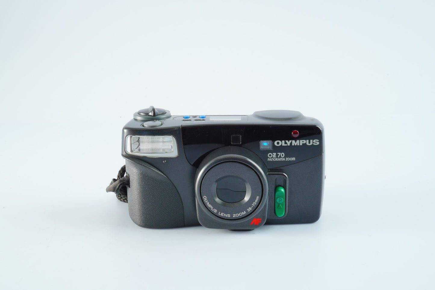OLYMPUS OZ 70 38-70mm コンパクトフィルムカメラ