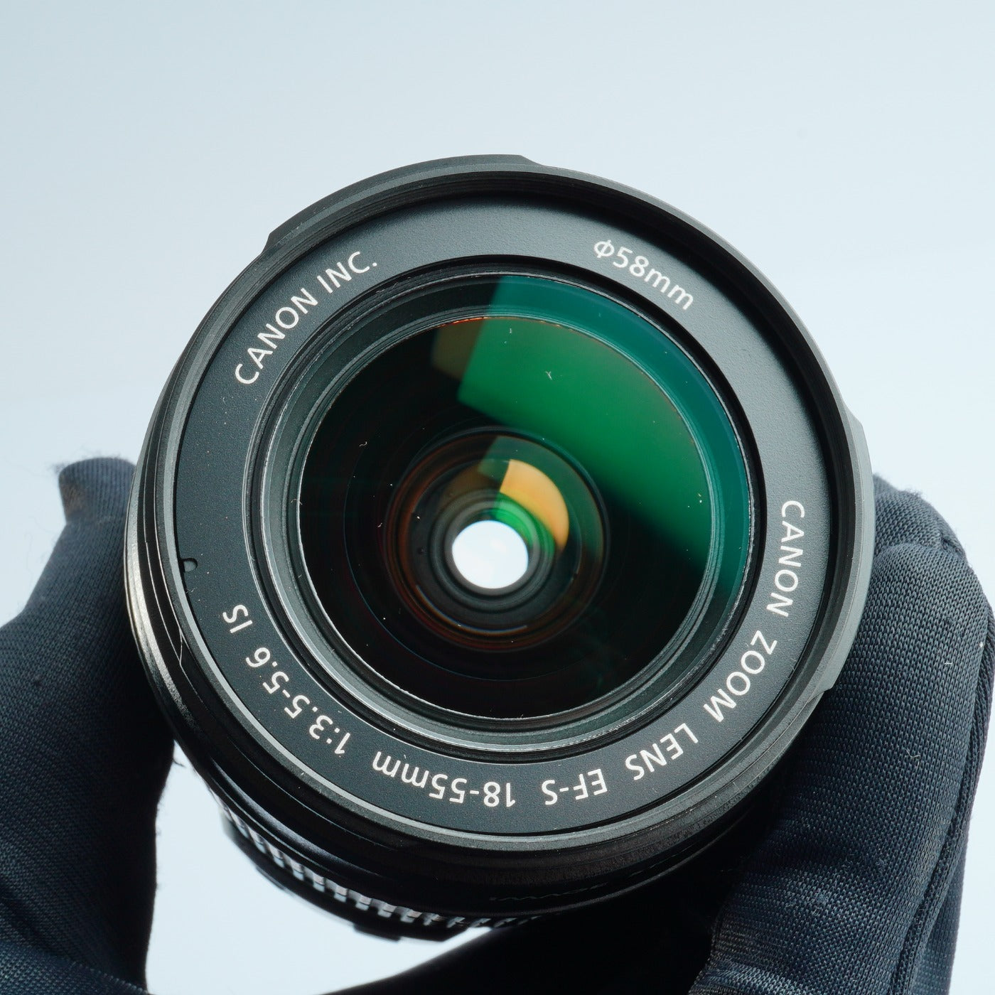 Canon EOS 30D + EF-S 18-55mm F/3.5-5.6 IS + CF 2GB デジタル一眼レフカメラ