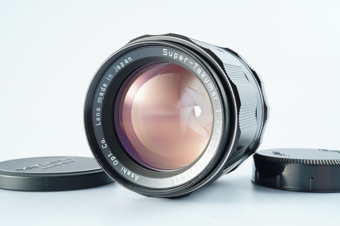 PENTAX Super TAKUMAR 105mm F/2.8 (M42用) 単焦点レンズ