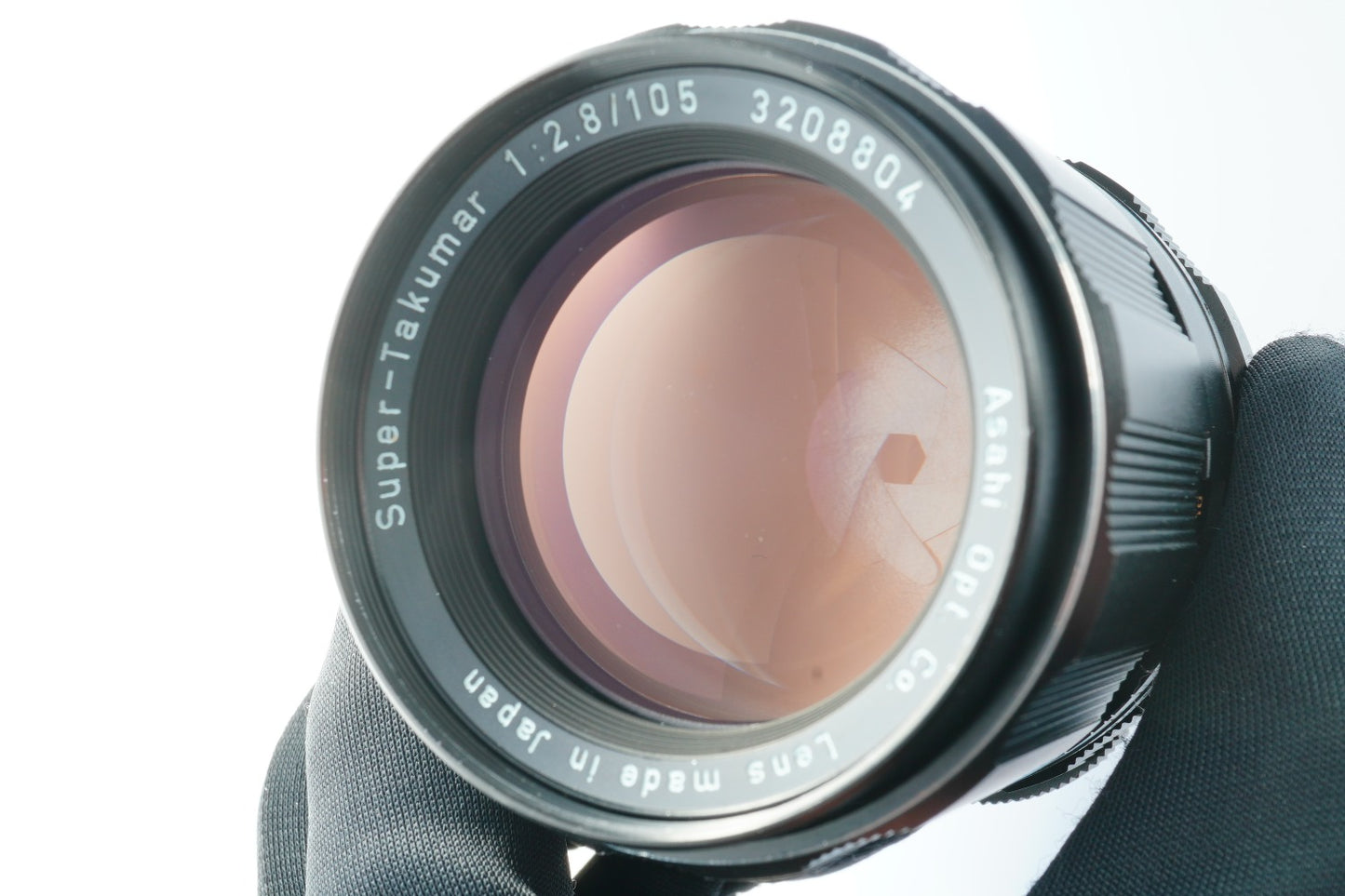 PENTAX Super TAKUMAR 105mm F/2.8 (M42用) 単焦点レンズ