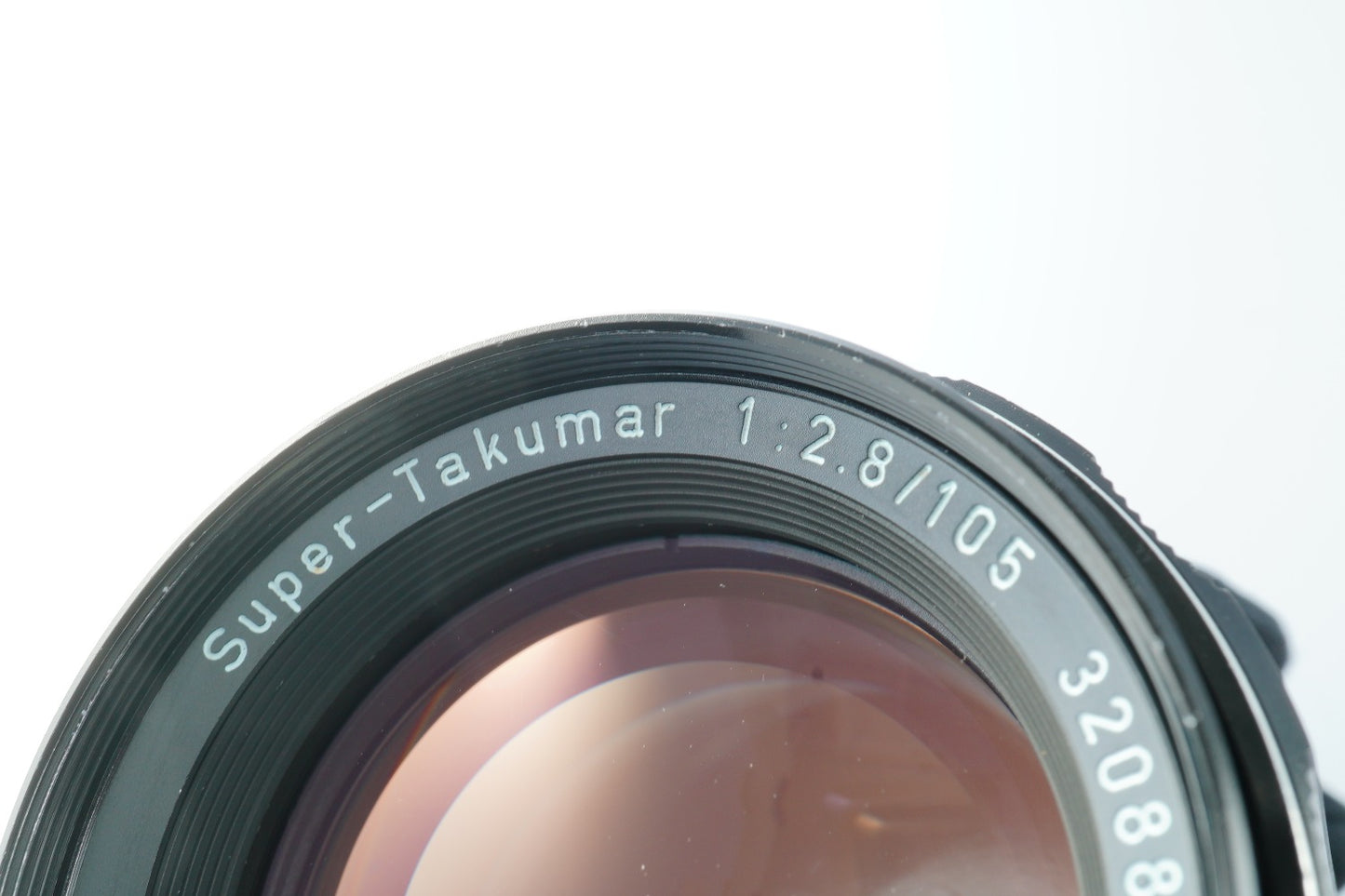 PENTAX Super TAKUMAR 105mm F/2.8 (M42用) 単焦点レンズ