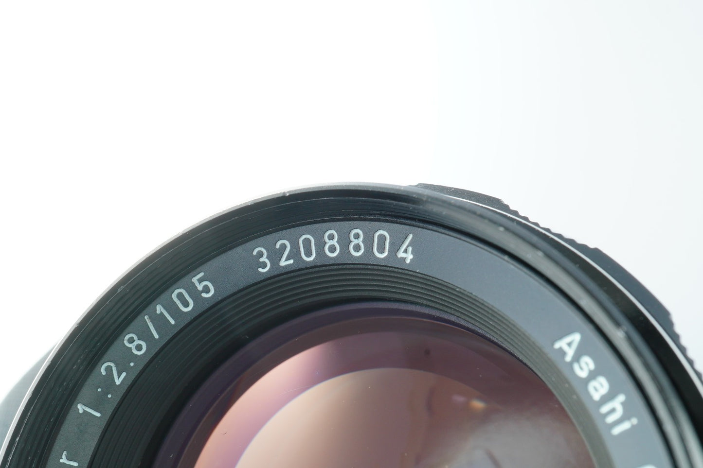 PENTAX Super TAKUMAR 105mm F/2.8 (M42用) 単焦点レンズ